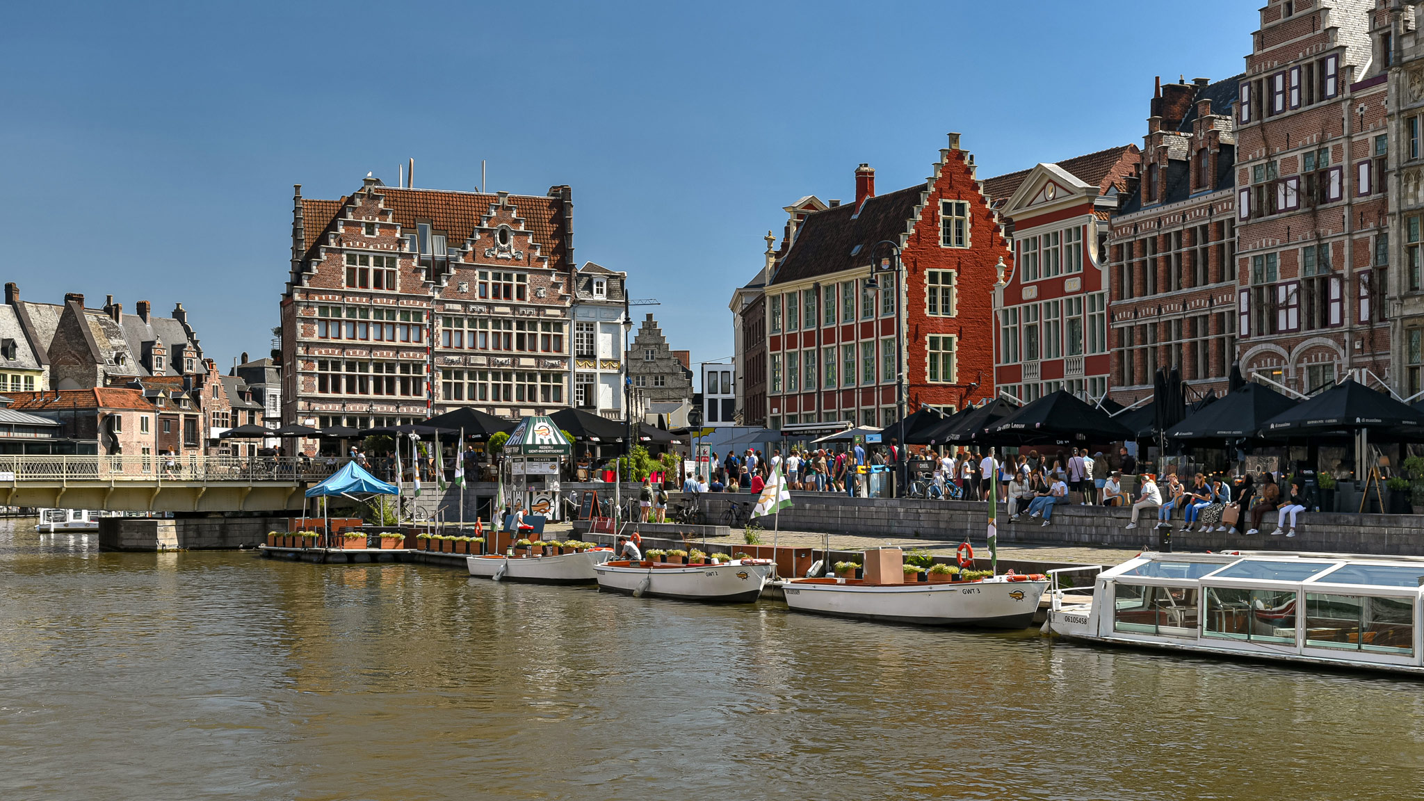 Gent (Ghent)